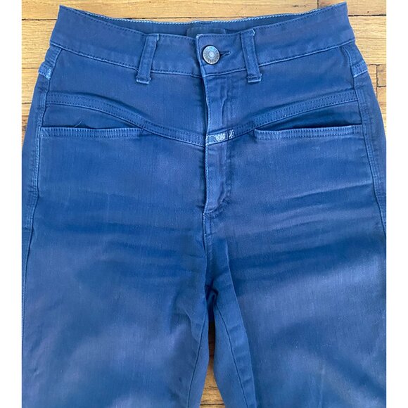 Closed “Pedal Pusher” Pants in Blue 💙 - 6 - Picture 2 of 9